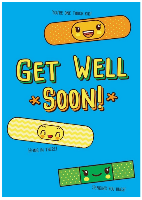 Get Well Card