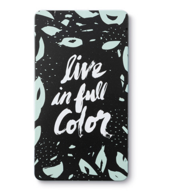 Live in Color Pencil Set