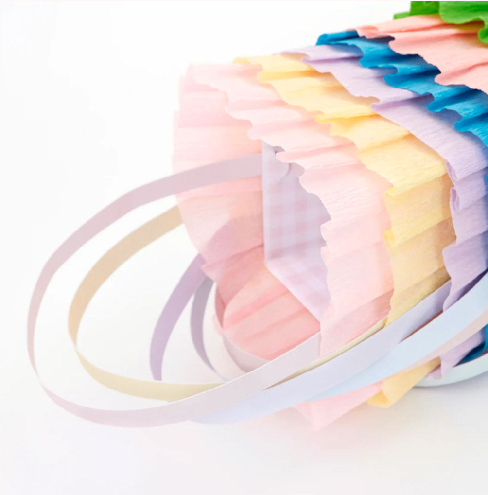 Pastel Baskets