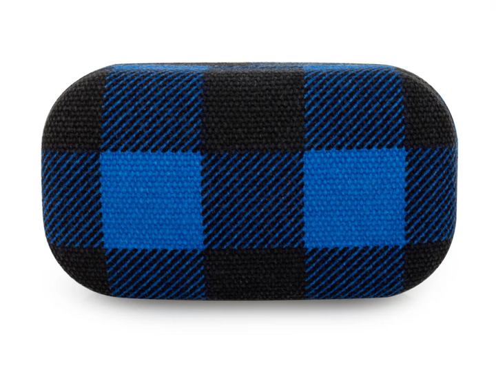 Buffalo Plaid Travel Case