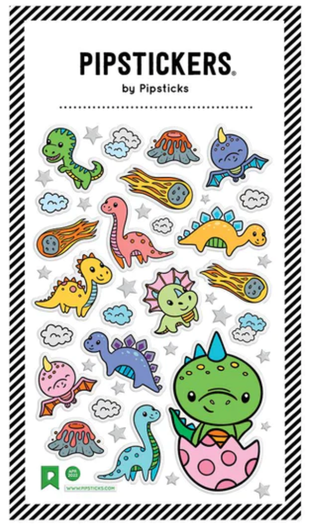 Carebear Puffy Stickers