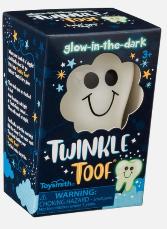 Twinkle Tooth Holder