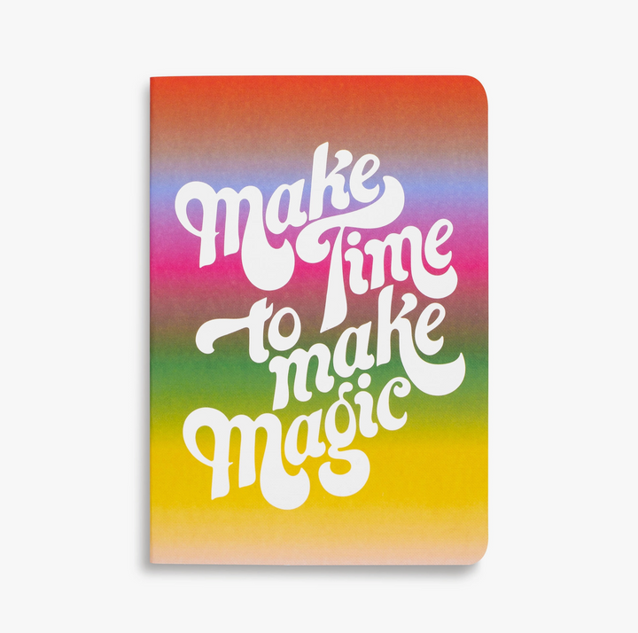 Notebook Assorted Colors