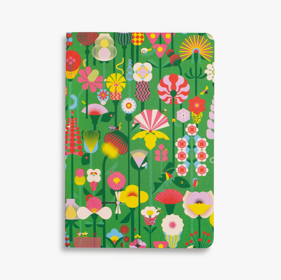 Notebook Assorted Colors