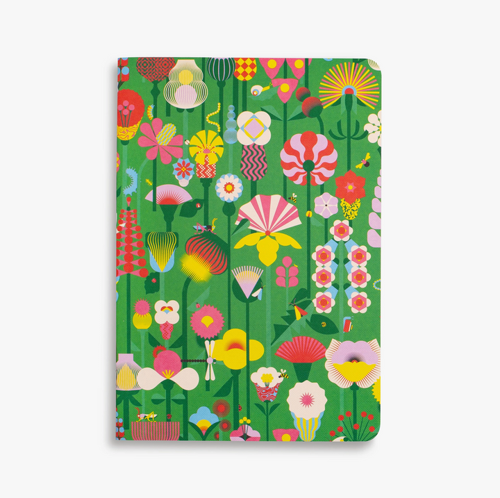 Notebook Assorted Colors
