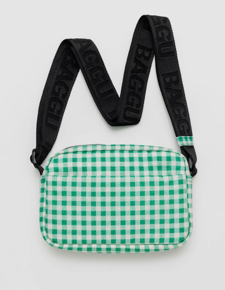 Camera Crossbody Bag