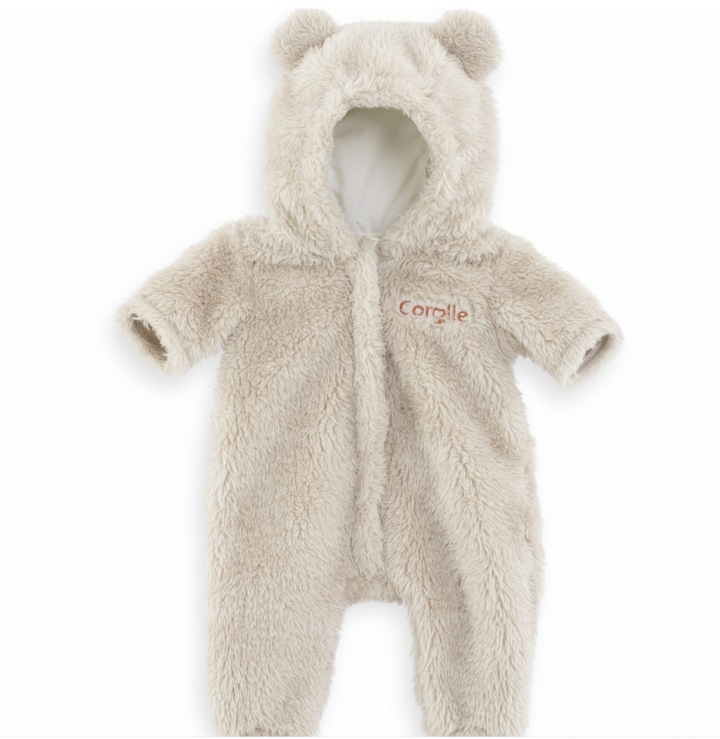 12" Doll Teddy Bear Bunting