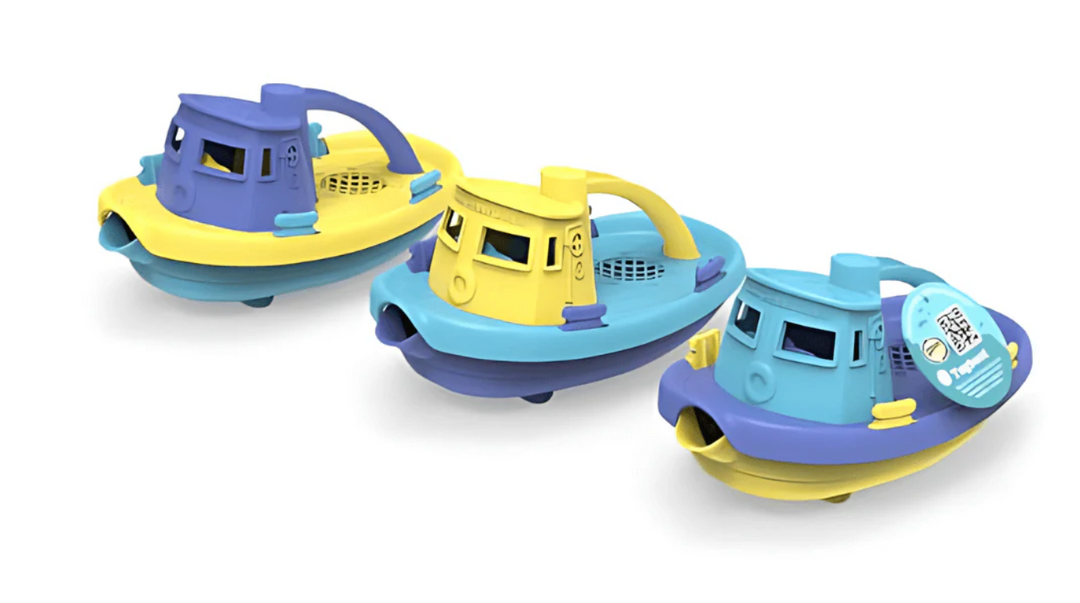 Tug Boat