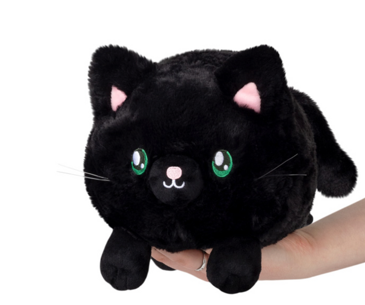 Mini Black Kitty