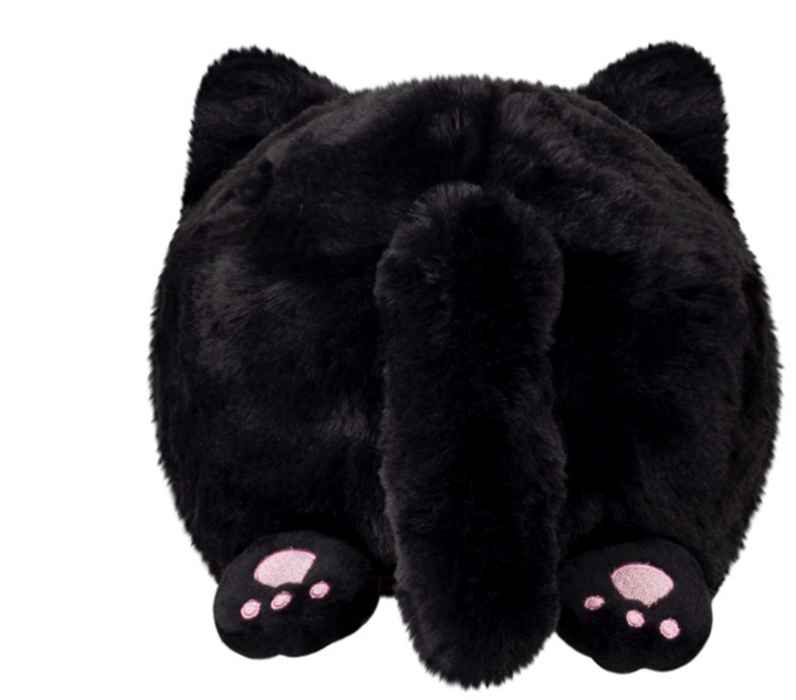 Mini Black Kitty