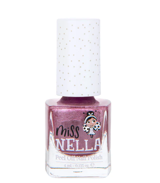 Peel Off Kids Nail Polish