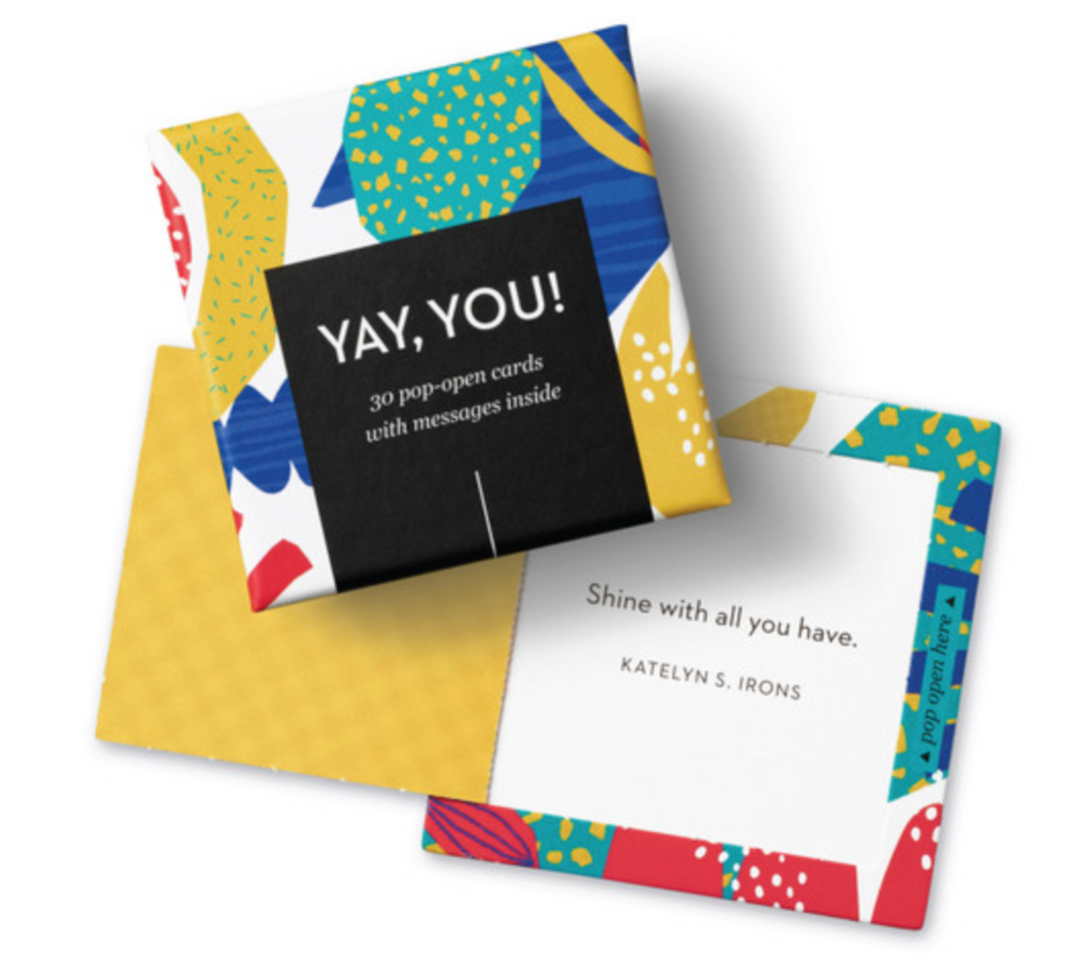 Thoughtfulls Kids Boxed Mini Notes