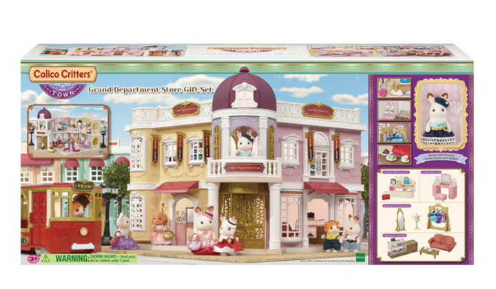 Grand Department Store Gift Set