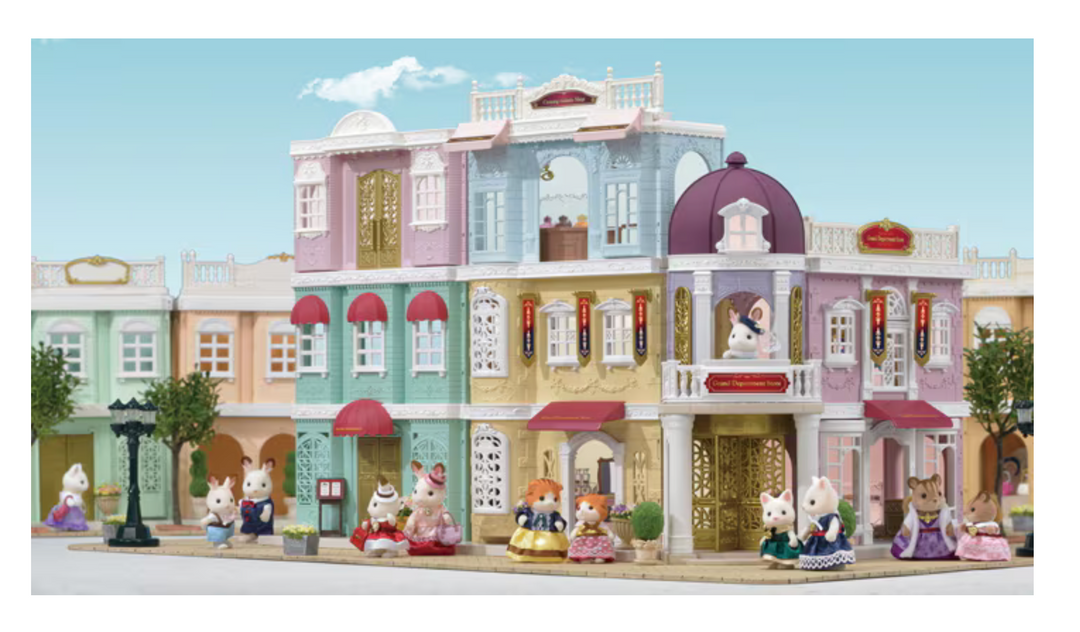 Grand Department Store Gift Set