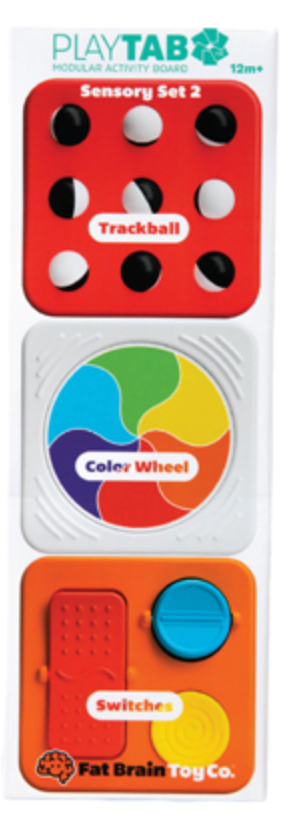 PlayTab - Set 2 Tab Tiles