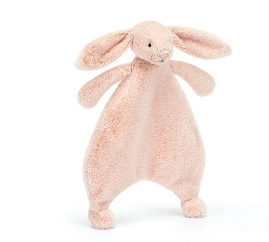 Bashful Baby Comforter