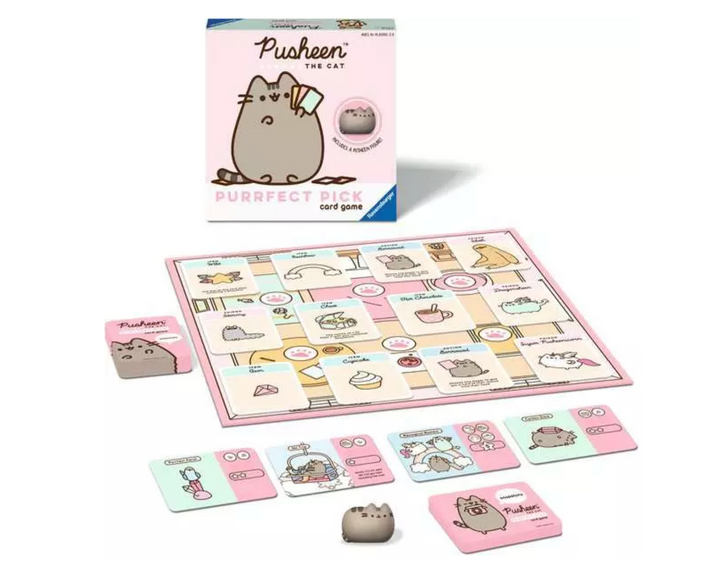Pusheen Purrfect Pick