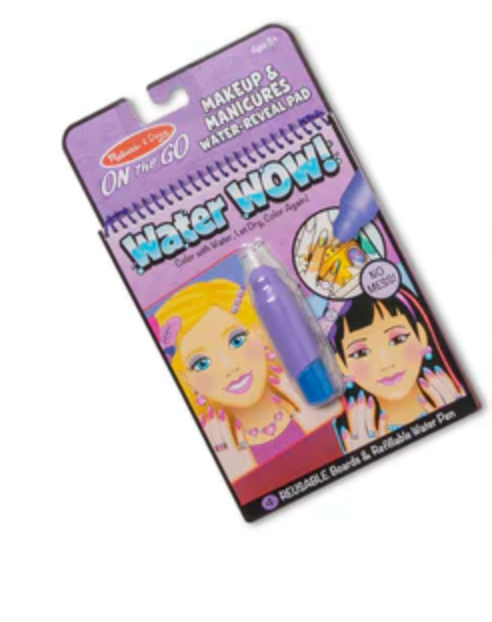 Water Wow Makeup & Manicures