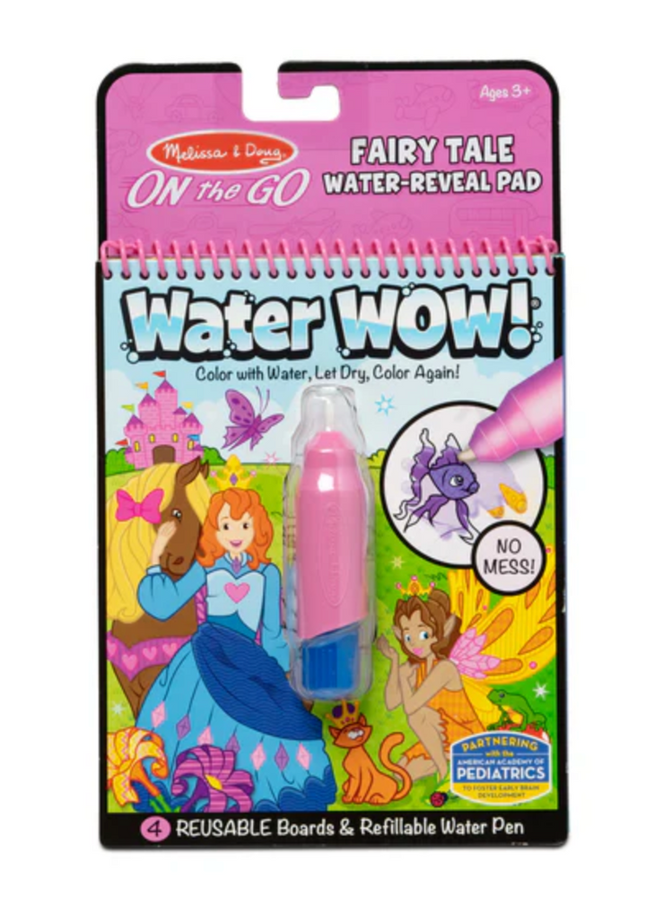 Water Wow Dinosaur