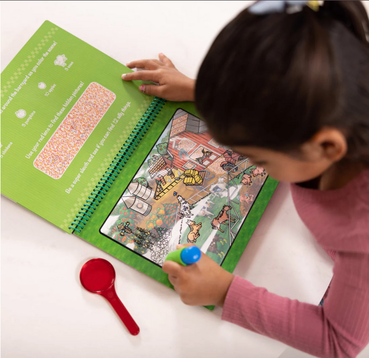 Water Wow Animal Antics Deluxe Pad