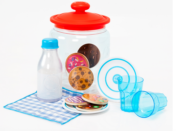 Pretendables Milk and Cookies