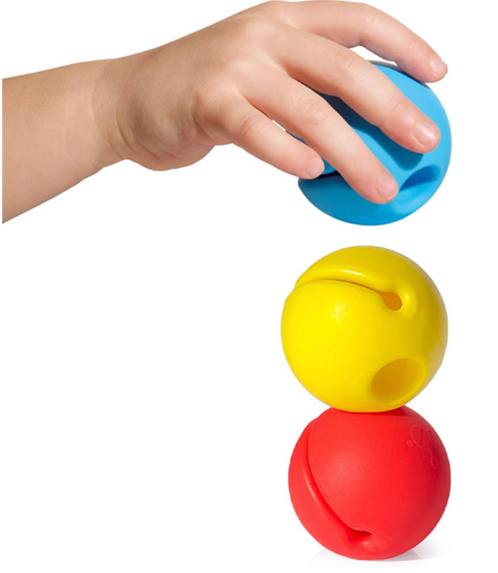 Mox Primary Sensory Balls