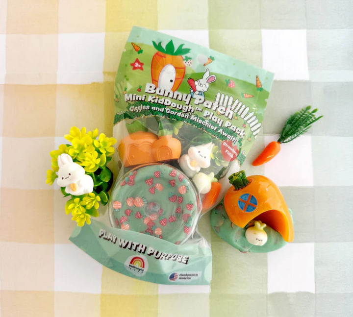 Bunny Patch Mini Play Pack