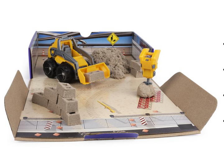 Dig & Demolish Truck Playset