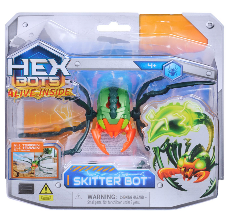 Skitter Bot Scorpion