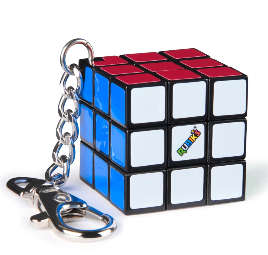 3x3 Keyring