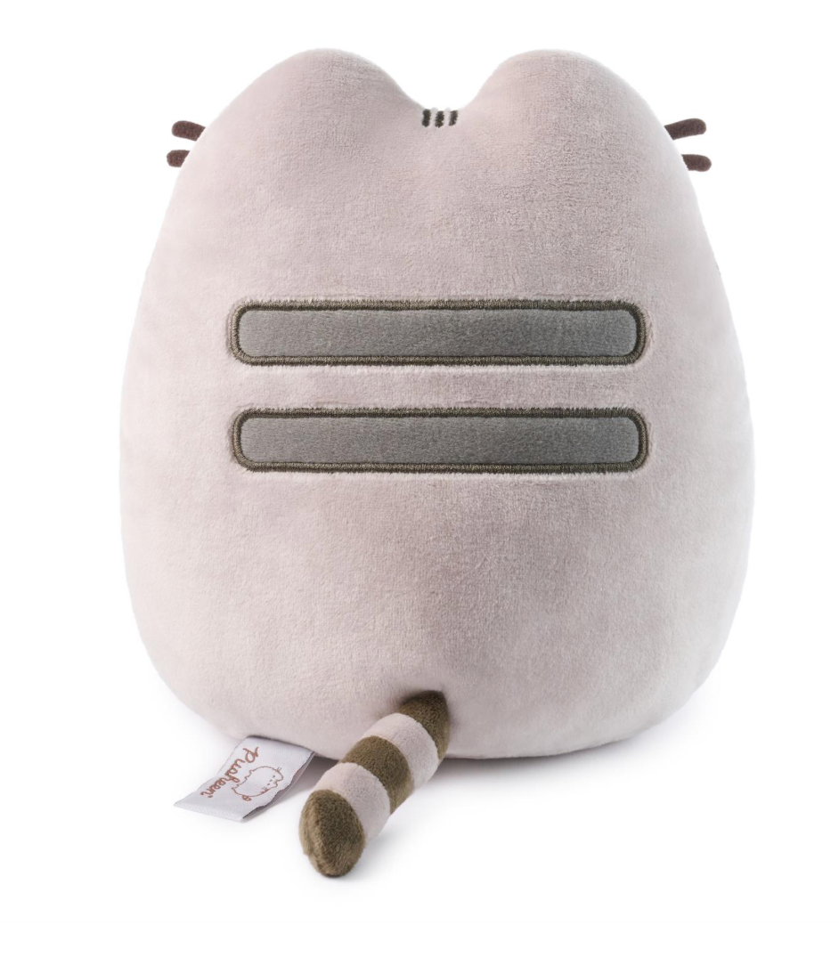 Pusheen Snackable: Bento Box
