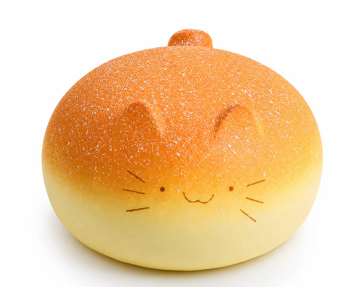 Cat Bread Squishy