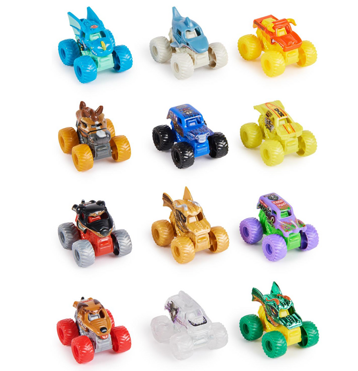 Monster Jam Truck Mini Blind Box