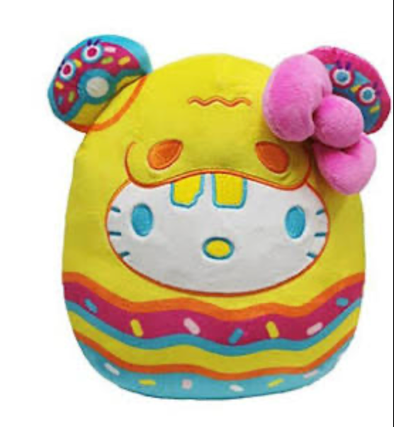 Little Plush 8" Squishmallows - Wave 7 Easter