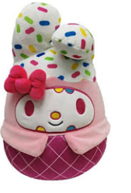 Little Plush 8" Squishmallows - Wave 7 Easter