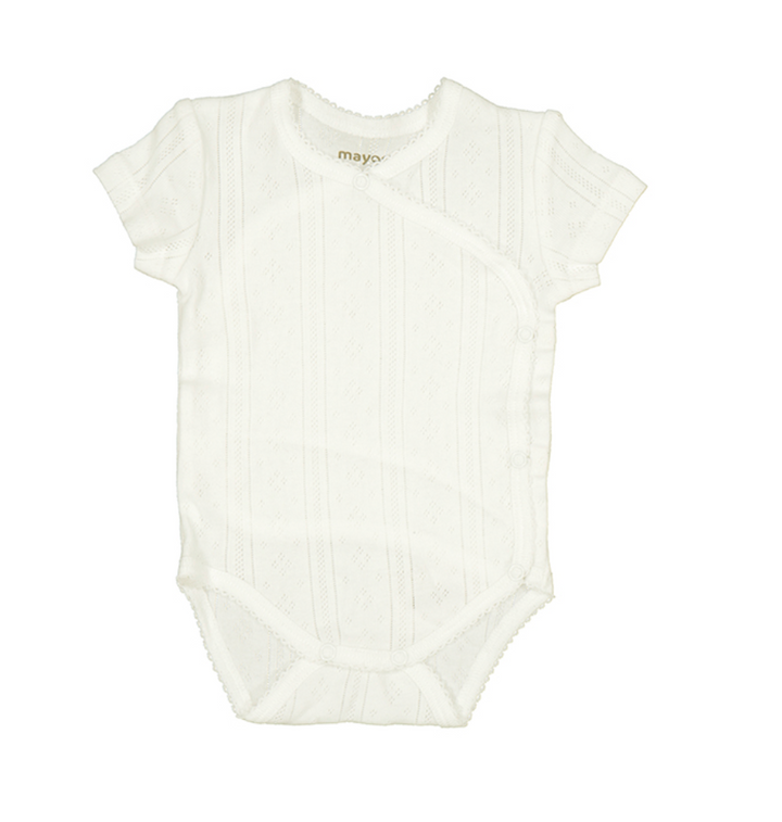 Pointelle Bodysuit 1746