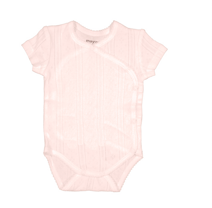 Pointelle Bodysuit 1746