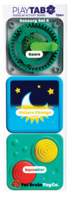 PlayTab - Set 4 Tab Tiles