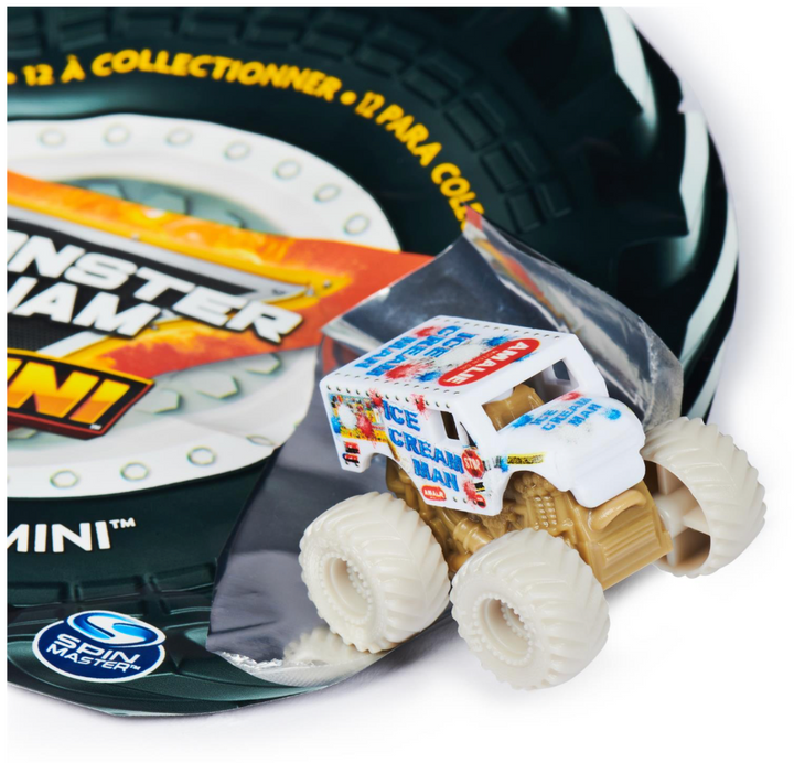 Monster Jam Truck Mini Blind Box