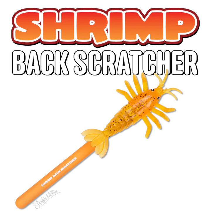 Back Scratcher Shrimp