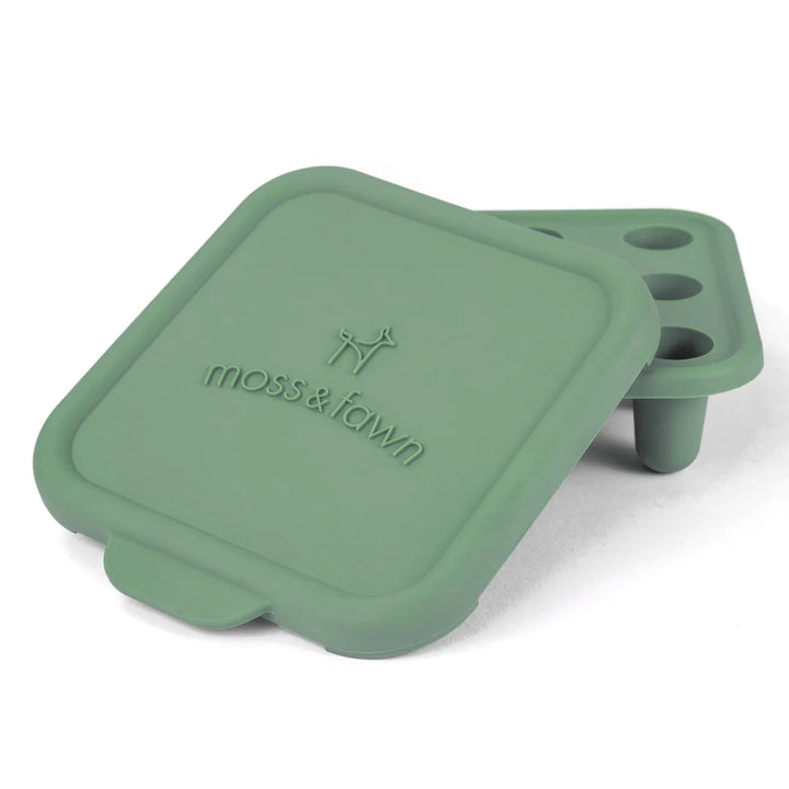 Fern Green Ice Cube Tray