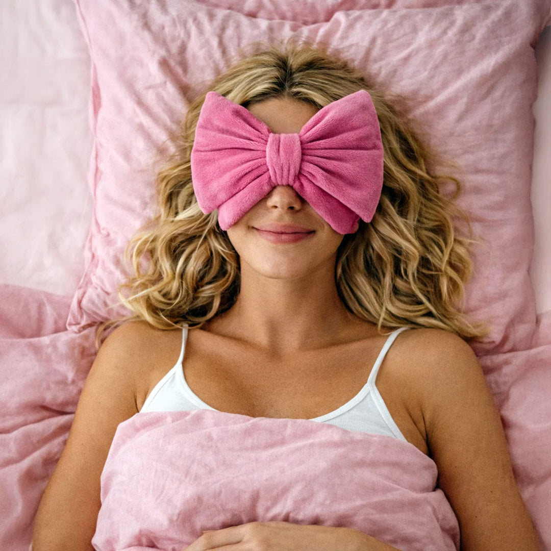 Bow Comfort Eye Pillow