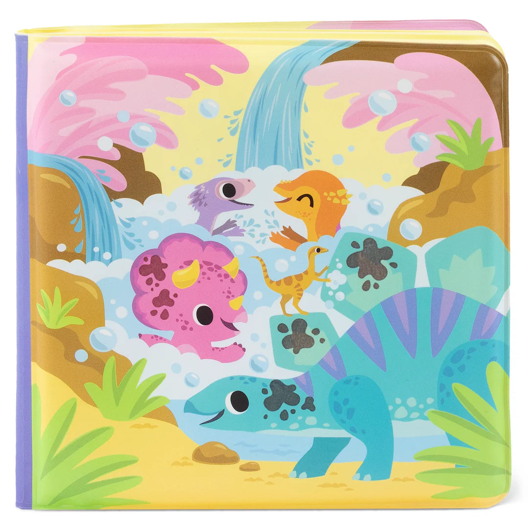 Messy Dinosaurs Bath Book