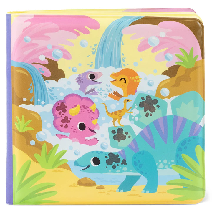 Messy Dinosaurs Bath Book