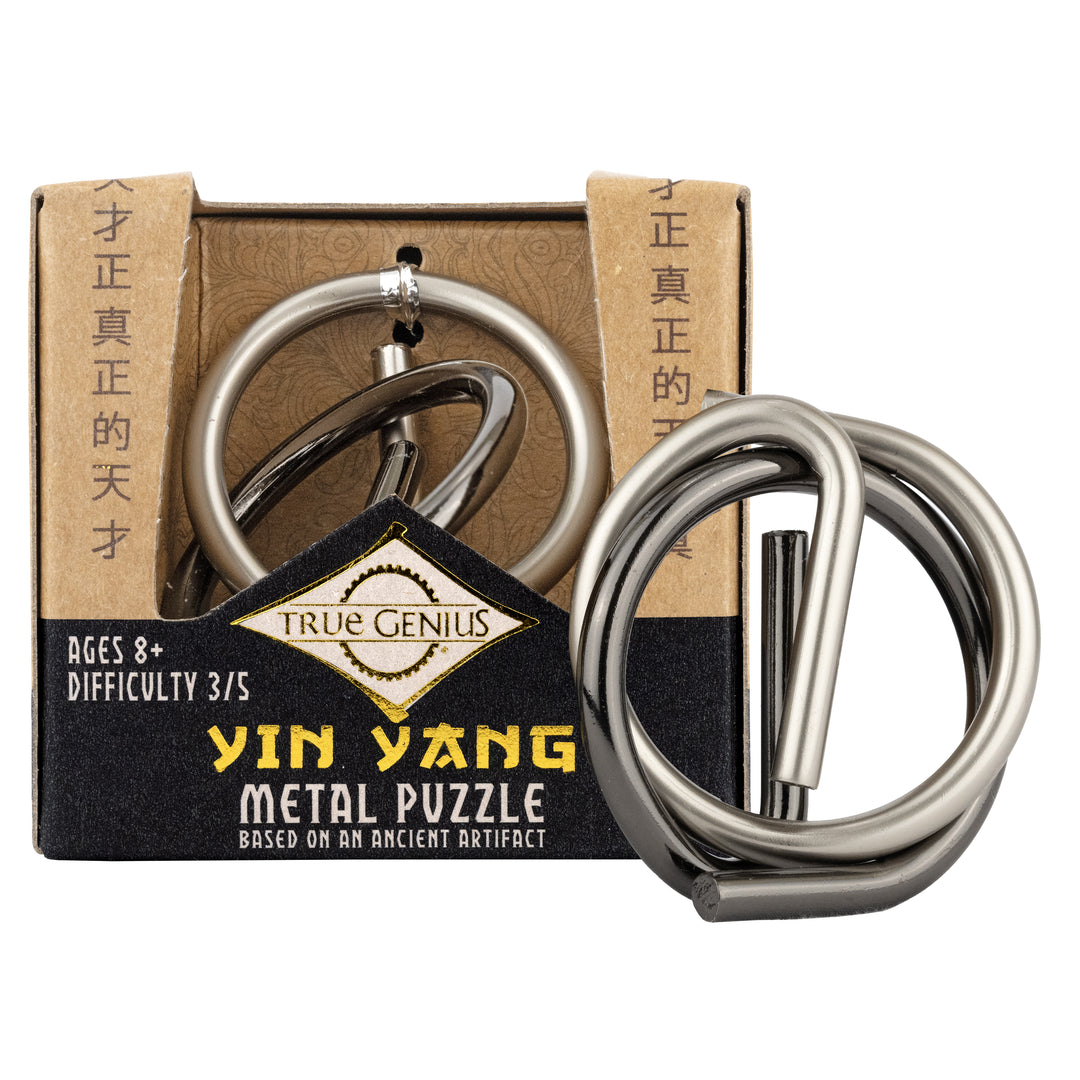 True Genius Puzzles