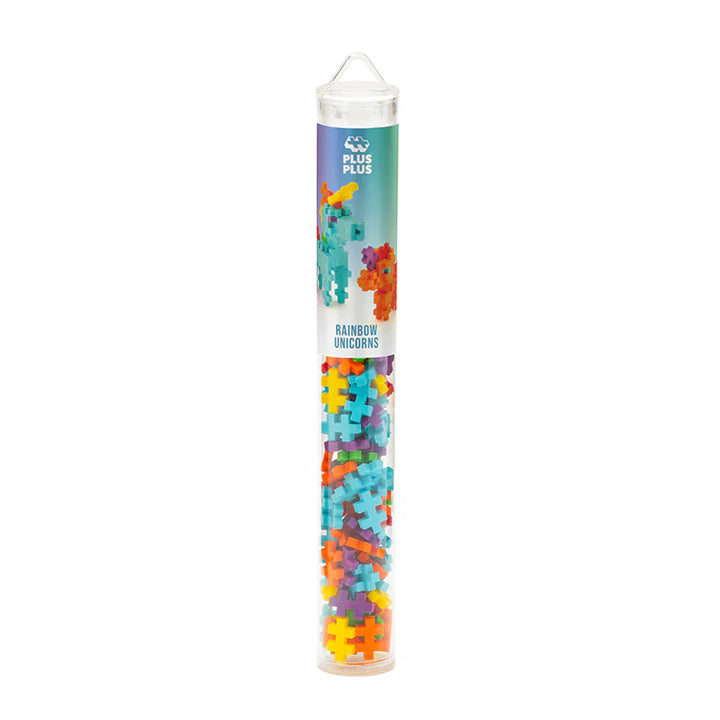 Rainbow Unicorns 100 Tube