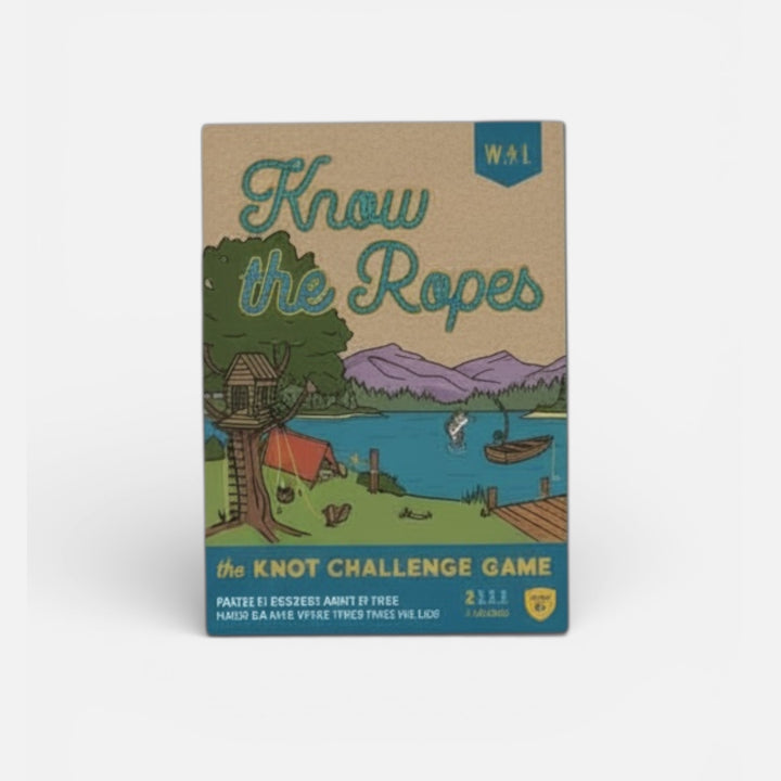 Know the Ropes Game