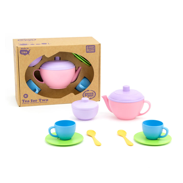 Tea Set for Two 2