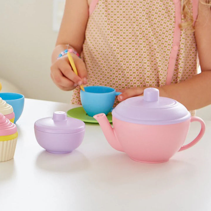 Tea Set for Two 2