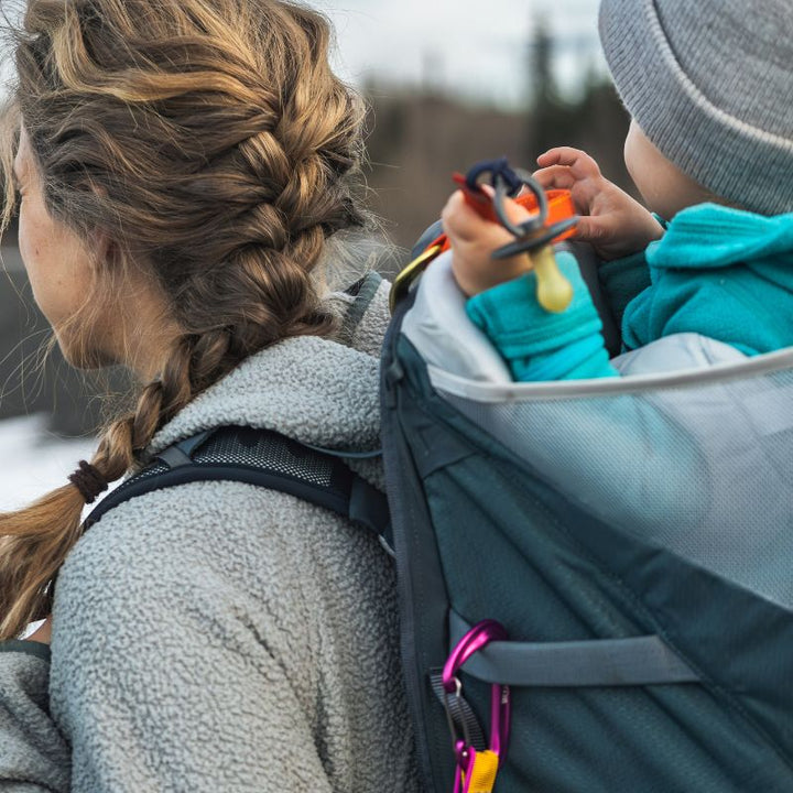 Trail Tether Black